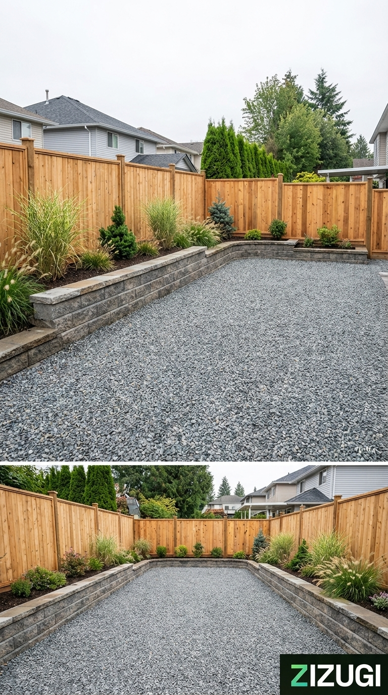 Retaining Wall