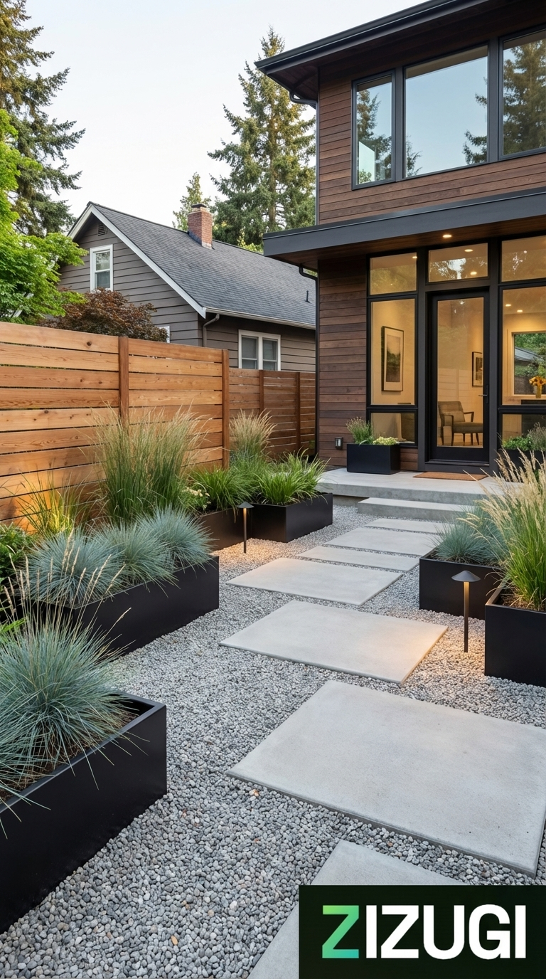 Full Yard Design