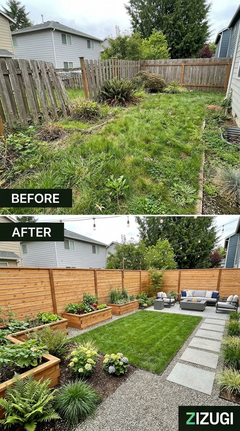 Mulch Beds
